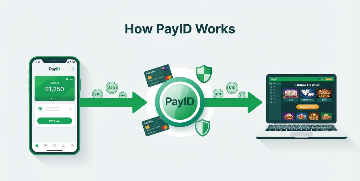 How Does It Work at Online Casinos